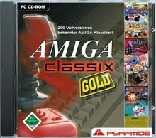 Amiga Classix Gold (Software Pyramide)