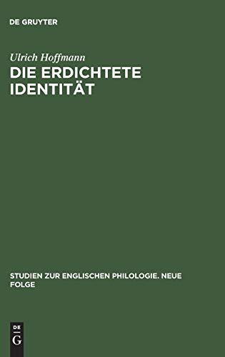 Die erdichtete Identität: Subjekt des Autors und auktoriales Subjekt in den Briefen und einigen Gedichten von John Keats (Studien zur englischen Philologie. Neue Folge, 22, Band 22)