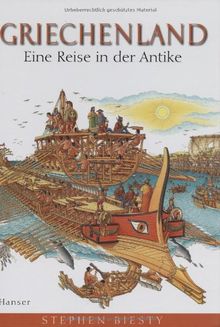 Griechenland: Eine Reise in der Antike