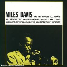 And the Modern Jazz Giant von Miles Davis | CD | Zustand gut