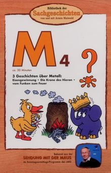 Bibliothek der Sachgeschichten - (M4) Geschichten Über Metall