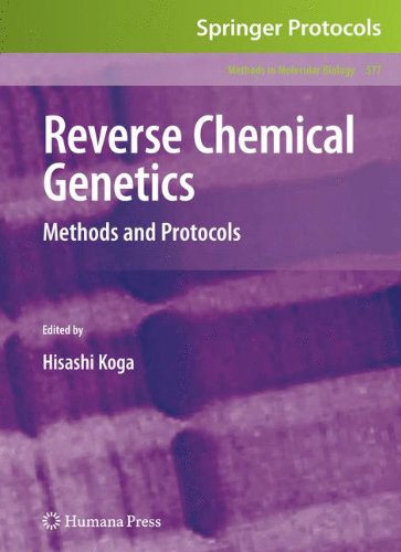 Reverse Chemical Genetics: Methods and Protocols (Methods in Molecular Biology)