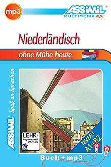 Niederländisch ohne Mühe heute : pack MP3