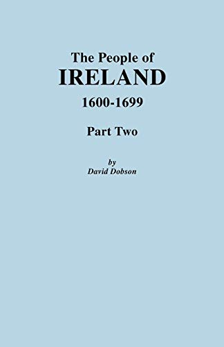 People of Ireland 1600-1699, Part Two
