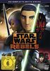 Star Wars Rebels - Die komplette dritte Staffel [4 DVDs]