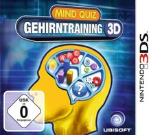 Mind Quiz Gehirntraining 3D