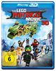 The LEGO Ninjago Movie [3D Blu-ray]