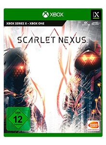 Scarlet Nexus [Xbox Series X]