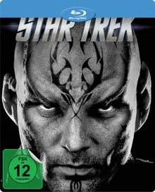 Star Trek (Steelbook) [Blu-ray]