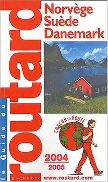 Norvège, Suède, Danemark (Guide du Routard)