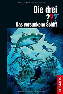 Die drei ??? Das versunkene Schiff