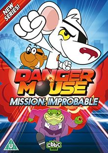 Danger Mouse - Mission: Improbable (Brand New Series) [DVD] [UK Import]