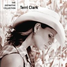 The Definitive Collection de Terri Clark | CD | état très bon
