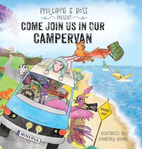 Come Join Us In Our Campervan