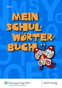 Mein Schulwörterbuch