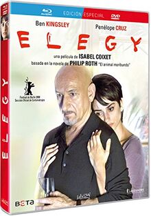 Elegy oder die Kunst zu lieben (Elegy, Spanien Import, siehe Details für Sprachen)