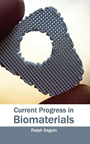 Current Progress in Biomaterials
