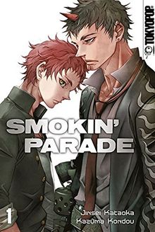 Smokin' Parade 01 von Kataoka, JInsei, Kondou, Kazuma | Buch | Zustand sehr gut