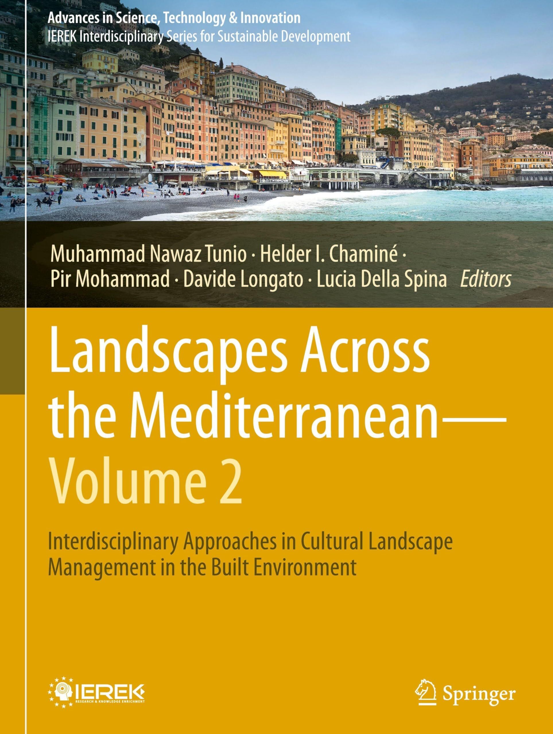 Landscapes Across the Mediterranean-Volume 2