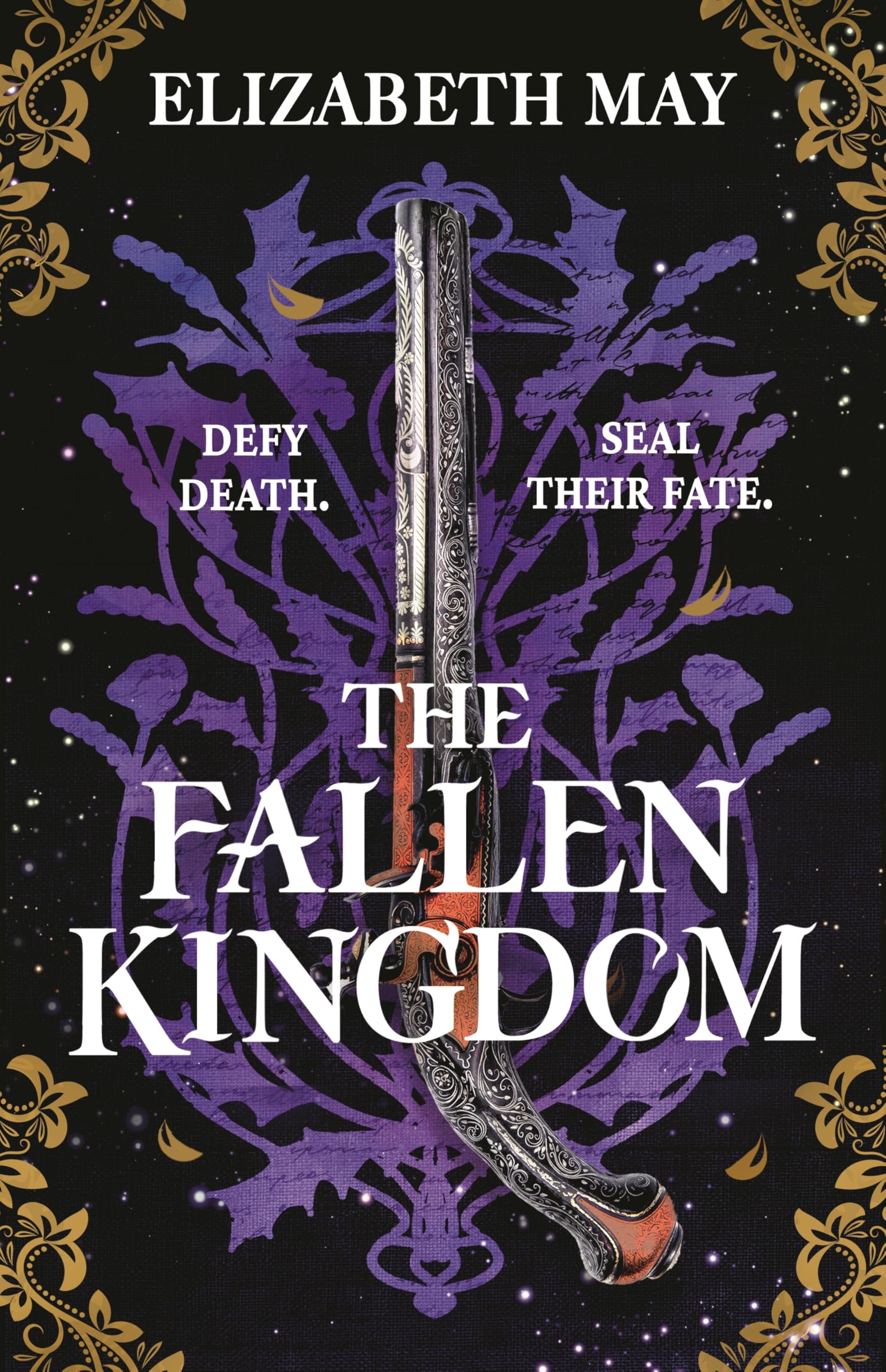 The Fallen Kingdom: The Sweeping Historical Fantasy Now Reimagined for Adult Romantasy Fans (Falconer, Band 3)