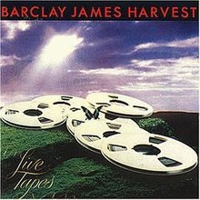 Live Tapes de Barclay James Harvest | CD | état bon