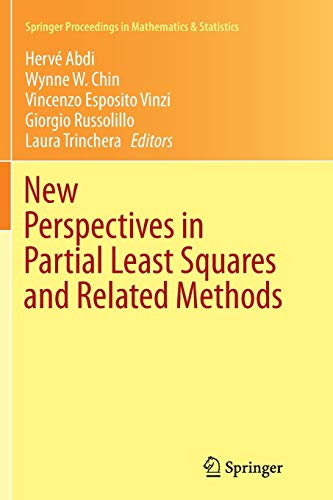 New Perspectives in Partial Least Squares and Related Methods (Springer Proceedings in Mathematics & Statistics, Band 56)