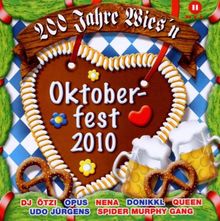 Oktoberfest 2010-200 Jahre Wies'N von Various | CD | Zustand gut