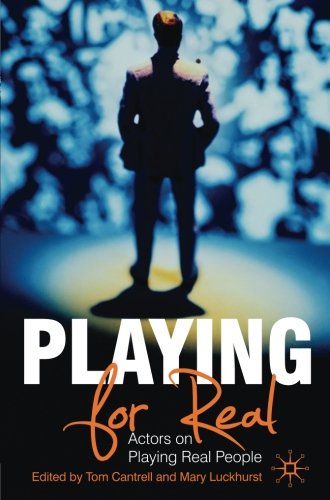 Playing for Real - Tom Cantrell Mary Luckhurst Kartoniert (TB)