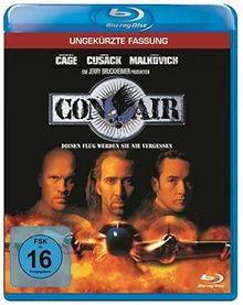 Con Air  (ungeschnittene Fassung) [Blu-ray]