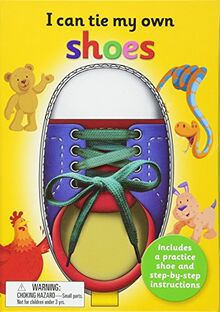 I Can Tie My Own Shoelaces (I Can Books)