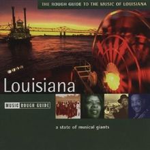 Louisiana - Rough Guide
