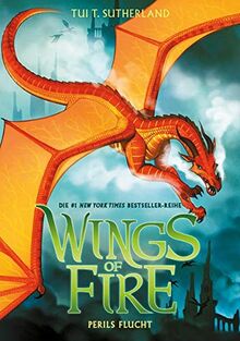 Wings of Fire 8: Perils Flucht - Die NY-Times Bestseller Drachen-Saga