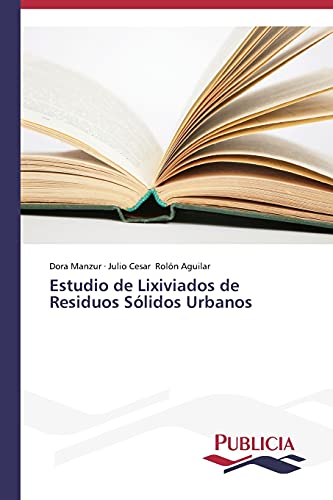 Estudio de Lixiviados de Residuos Sólidos Urbanos