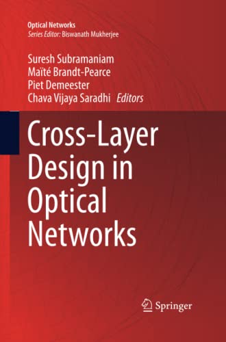 Cross-Layer Design in Optical Networks