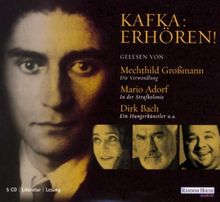 Kafka Erhören