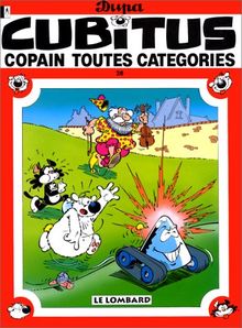 Cubitus. Vol. 28. Copain toutes catégories