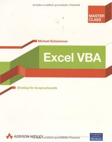 Excel VBA (Master Class)