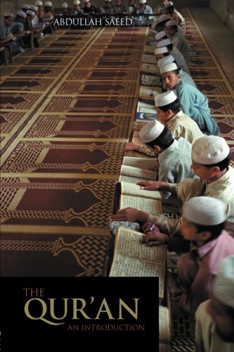 Abdullah Saeed The Qur'an, An Introduction