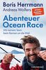 Abenteuer Ocean Race: Mit meinem Team beim Rennen um die Welt