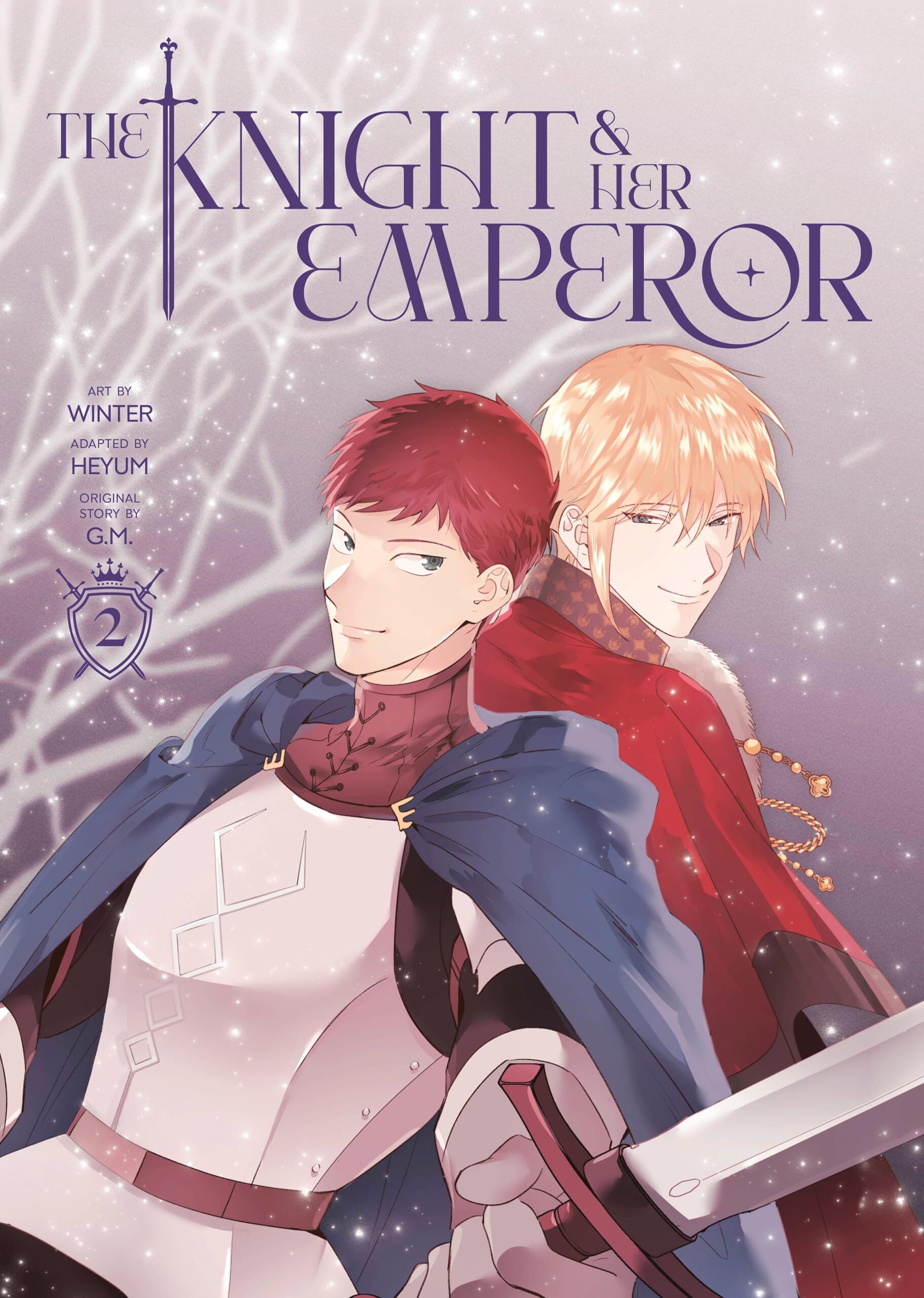 The Knight and Her Emperor, Volume 2 - Neuware