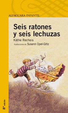 SEIS RATONES Y SEIS LECHUZAS