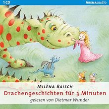 Drachengeschichten für 3 Minuten von Baisch, Milena | Buch | Zustand sehr gut