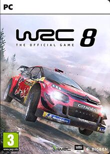 WRC 8