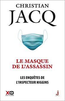 Les enquêtes de l'inspecteur Higgins. Vol. 41. Le masque de l'assassin