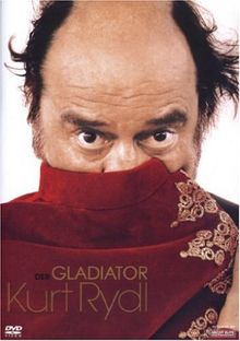 Kurt Rydl - Der Gladiator von Werner Boote | DVD | Zustand gut