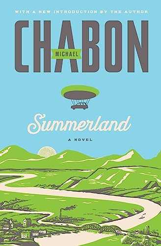 Summerland: A Novel
