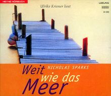 Weit wie das Meer, 3 Audio-CDs