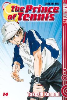 The Prince of Tennis 14: Der beste Spieler der Seigaku