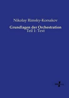 Grundlagen der Orchestration: Teil 1: Text