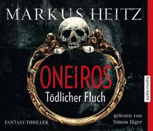 Oneiros. Tödlicher Fluch, 8 CDs